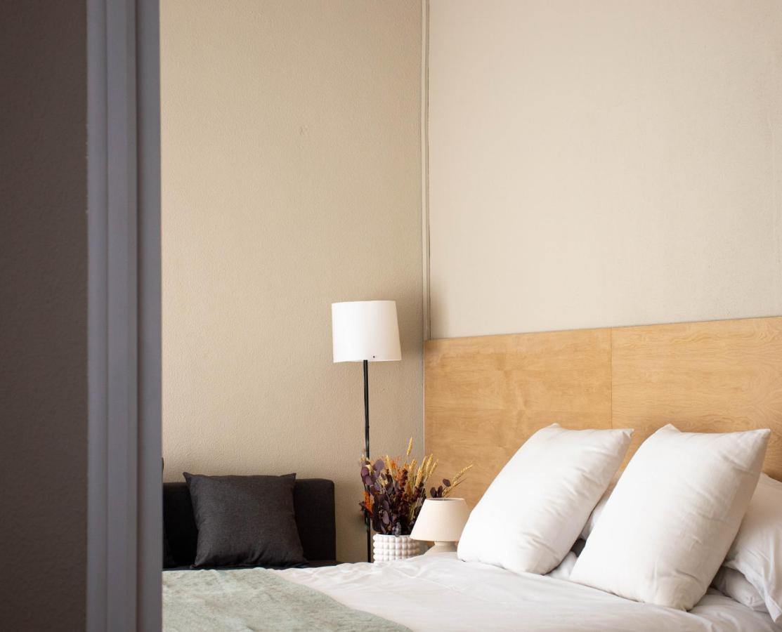 Apartamentos Centro II Albacete Extérieur photo