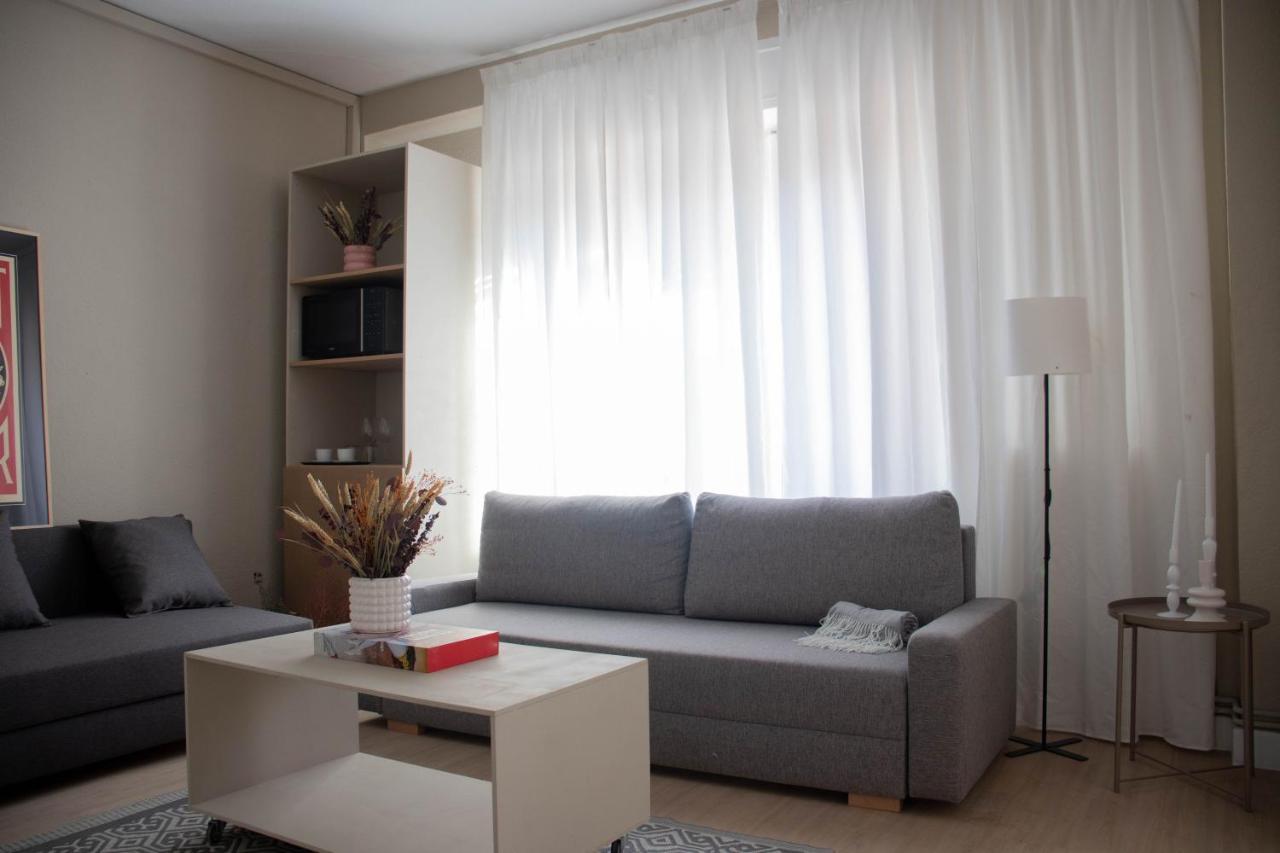 Apartamentos Centro II Albacete Extérieur photo