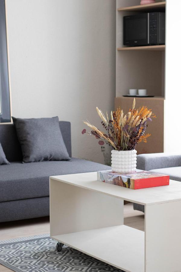 Apartamentos Centro II Albacete Extérieur photo
